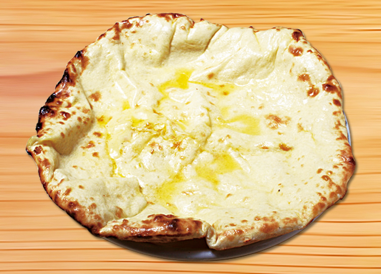 豊明 チーズナン