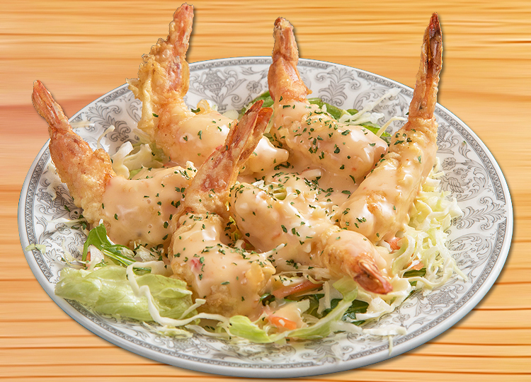 豊明 エビマヨ