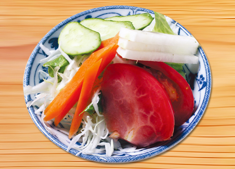 豊明 ミニサラダ