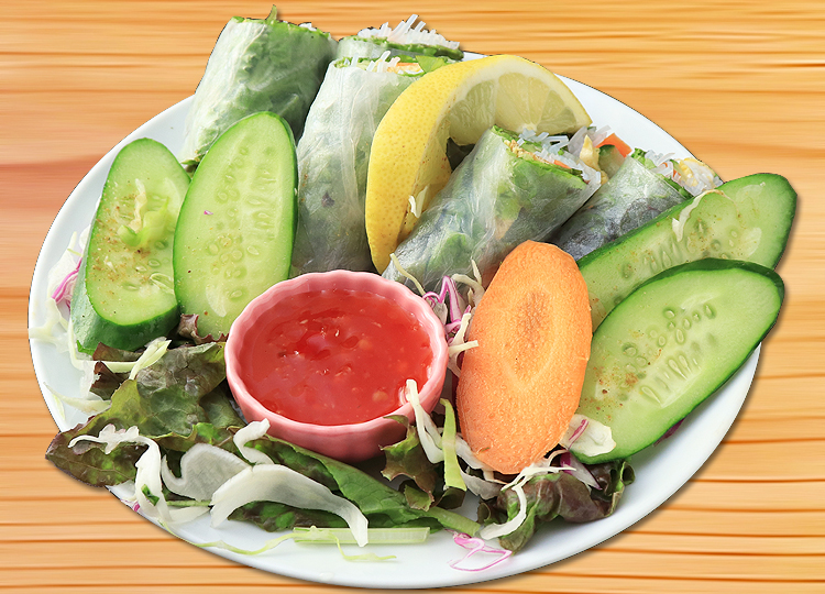 豊明 生春巻き(海老・野菜)
