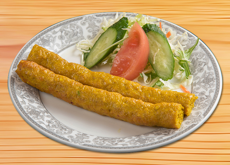 タンドール 豊明 シークカバブ
