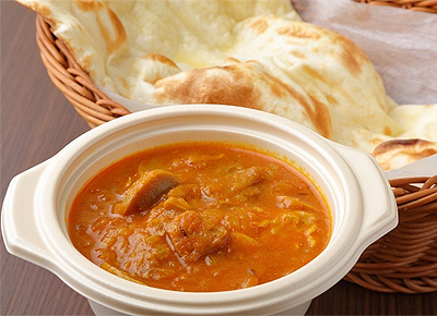 カトマンズ(豊明市) テイクアウト 540円セット