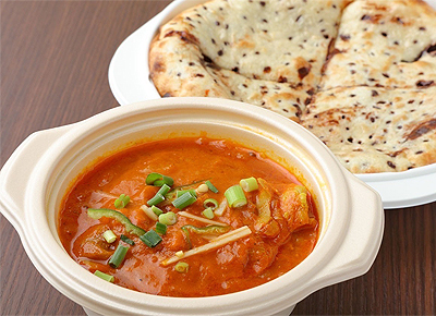 カトマンズ(豊明市) テイクアウト 1,026円セット