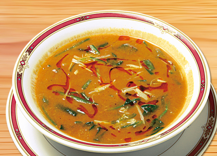 刈谷 カレー チキンマサラ