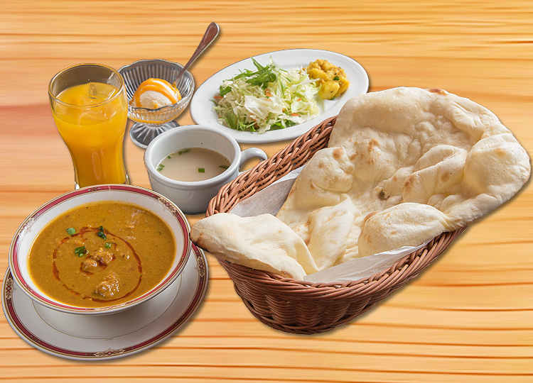 豊明 ディナー カトマンズセット