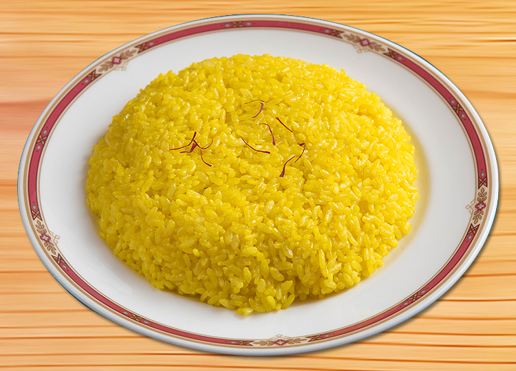 刈谷 サフランライス