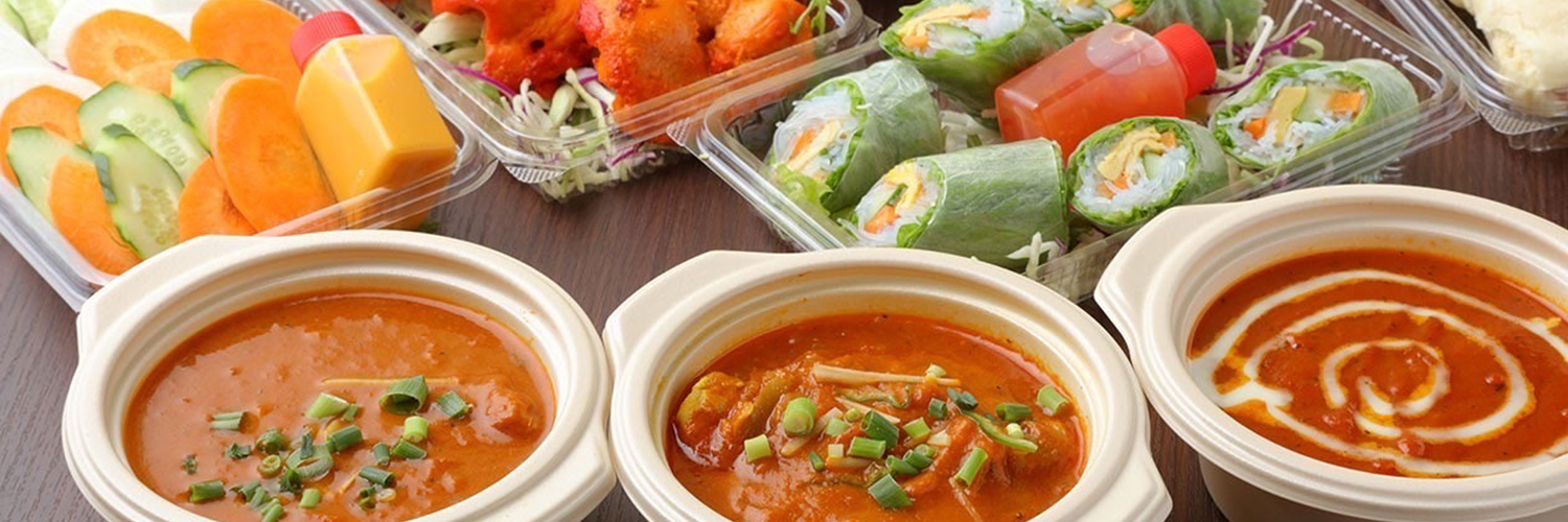 カレー・ナン・タンドリー料理のカトマンズ(豊明市) テイクアウト